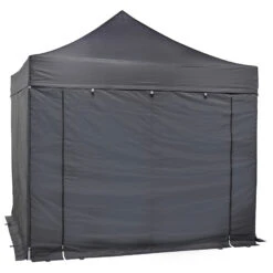 3M Gazebo Full Set Outdoor Grey Canopy Shelter Walls Storage -XS Stock Shop XS7352 2 opt 53bf0fd6 5abd 48b0 afaa 4cef927fd9e9