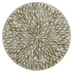 Azuma Garden Bistro Set Table Chairs Mosaic Tile Greek Design -XS Stock Shop XS7357 2 opt