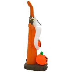 8ft LED Inflatable Tree Ghost Pumpkin Halloween Party Decoration -XS Stock Shop XS7368 2 opt