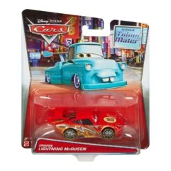 Disney Cars Disney Pixar Cars Best Of Toons Diecast Vehicle Range Age 3+