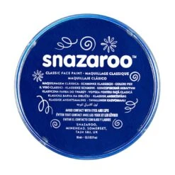 Snazaroo Classic Range Of Face & Body Paint Halloween -XS Stock Shop darkBlue 15751.1555066454.1100.1100