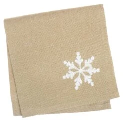 Let It Snow Fabric Tablecloths / Napkins Xmas Decoration -XS Stock Shop ef1c5479 0c8d 4891 88da 8d941a0abada