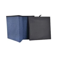 Folding Storage Ottoman Cube With Foam Lid Assorted Colours -XS Stock Shop f745456a ffe0 48a6 8751 110dcbb495a9