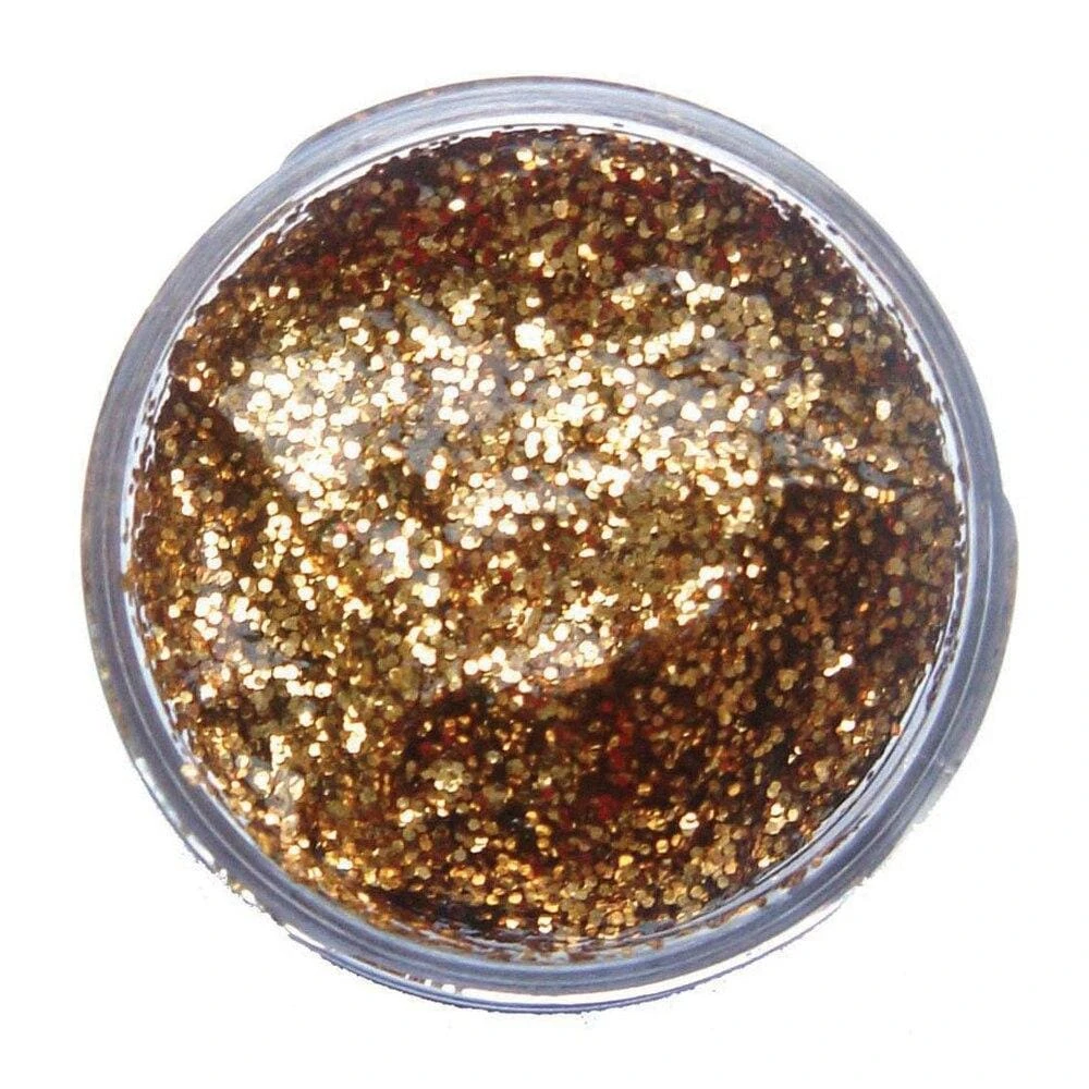 Snazaroo Glitter Gel 12ml Facepaint Makeup Party Accessory 6 Snazaroo Glitter Gel 12ml Facepaint Makeup Party Accessory - Image 6