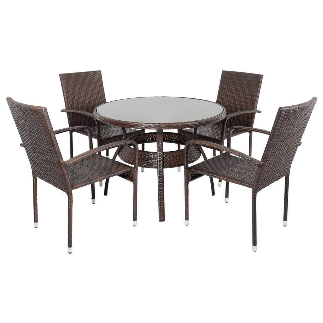Water Resistant Furniture Cover To Fit Azuma Ravenna Dining Set 3 Water Resistant Furniture Cover To Fit Azuma Ravenna Dining Set - Image 3
