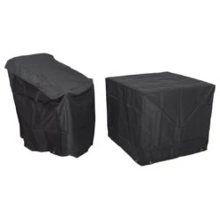 Water Resistant Garden Furniture Cover To Fit 4 Chair Dining Sets