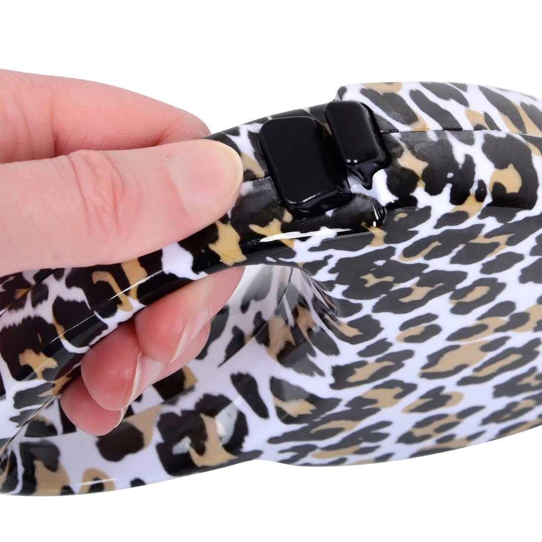 3m Pet Lead Auto Retractable Extendable Dog Training Leash 6 3m Pet Lead Auto Retractable Extendable Dog Training Leash - Image 6