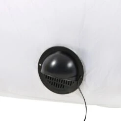 Giant 5ft Inflatable Disco Light Up Penguins Igloo Outdoor Christmas Decoration -XS Stock Shop xs4236 1600 5 65888.1496674237.1100.1100