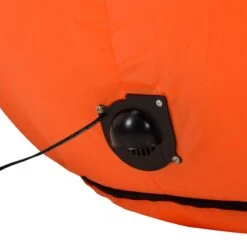 Giant 6ft Pumpkin And Witches Legs Light Up Inflatable Halloween Outdoor Decoration -XS Stock Shop xs4237 38 1600 4 26131