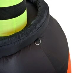Giant 6ft Pumpkin And Witches Legs Light Up Inflatable Halloween Outdoor Decoration -XS Stock Shop xs4238 1600 3 82032