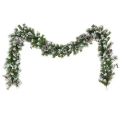Luxury Decorated Christmas Indoor Garland 270cm (106") -XS Stock Shop xs4458 1600 45509.1496891173.1100.1100 a9c8f2c2 252b 4de5 988b 7973023ae67d