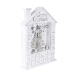 24 Drawer Christmas Wooden Advent Calendar Xmas Decoration -XS Stock Shop xs4505 1600 2 90410.1493711583.1100.1100