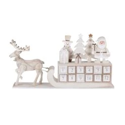 24 Drawer Christmas Wooden Advent Calendar Xmas Decoration -XS Stock Shop xs4507 1600 1 08449.1493711584.1100.1100