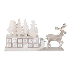 24 Drawer Christmas Wooden Advent Calendar Xmas Decoration -XS Stock Shop xs4507 1600 3 72100.1493711584.1100.1100