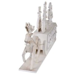 24 Drawer Christmas Wooden Advent Calendar Xmas Decoration -XS Stock Shop xs4507 1600 5 52893.1493711584.1100.1100