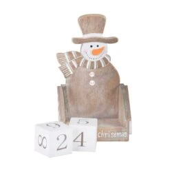 Wooden Block Days Until Christmas Countdown Calendar 24 Wooden Block Days Until Christmas Countdown Calendar -XS Stock Shop xs4511 1600 3 08278.1493712029.1100.1100