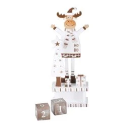 Wooden Block Days Until Christmas Countdown Calendar 33 Wooden Block Days Until Christmas Countdown Calendar -XS Stock Shop xs4514 1600 3 54002.1493712029.1100.1100