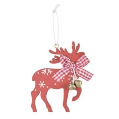 Set Of 6 Reindeer Christmas Tree Decorations Wooden Boxed 13 Set Of 6 Reindeer Christmas Tree Decorations Wooden Boxed -XS Stock Shop xs4518 1600 1 43091.1499422379.1100.1100