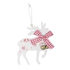 Set Of 6 Reindeer Christmas Tree Decorations Wooden Boxed 14 Set Of 6 Reindeer Christmas Tree Decorations Wooden Boxed -XS Stock Shop xs4518 1600 2 03816.1499422252.1100.1100