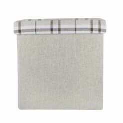 Folding Storage Ottoman Cube With Foam Lid Assorted Colours -XS Stock Shop xs4592 1600 1 opt 80508.1595508306.1100.1100