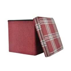 Folding Storage Ottoman Cube With Foam Lid Assorted Colours -XS Stock Shop xs4593 1600 2 opt 30378.1595508239.1100.1100