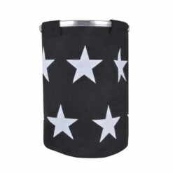 Stars Large Foldable Pop Up Fabric Laundry Hamper Washing Storage Basket -XS Stock Shop xs4625 1600 opt 29603.1597135621.1100.1100