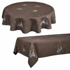 Fabric Christmas Tablecloths Table Covers / Napkins -XS Stock Shop xs4776 master 1600 5 opt 05206.1591950676.1100.1100