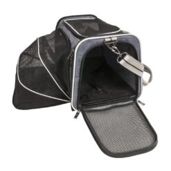 Premium Pet Carrier Expandable Playpen Travel Bag Accessory -XS Stock Shop xs5386 8 1600 1 00497.1508929377.1100.1100